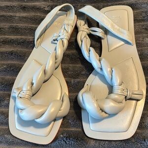 Zara flat Sandals